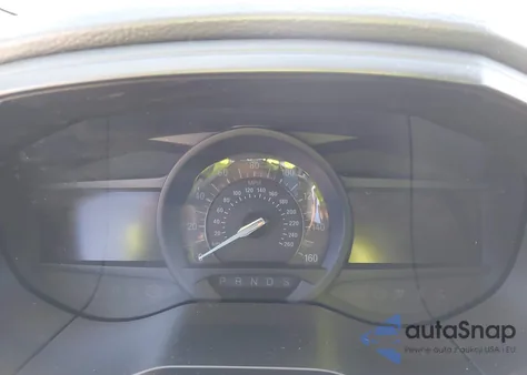 2024 Ford Edge Sel from USA, damaged, VIN 2FMPK4J95RBA50557